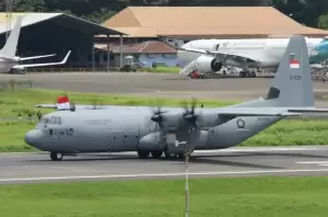 Spesifikasi Pesawat C-130J Super Hercules TNI AU, Pekerja Keras untuk Berbagai Misi
