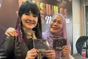 Album Musikilas Hits Nostalgia Dapat Sambutan Positif, Ini Harapan Dewi Yull dan Ita Purnamasari