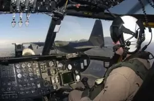 Uji Kecanggihan Pesawat C-130J Super Hercules, AS Simulasikan Penerbangan dengan Satu Pilot