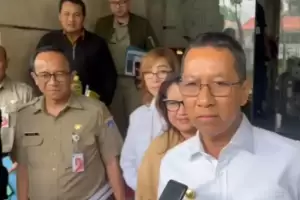 Bertemu Menteri ATR/BPN, Heru Budi Bahas Sinkronisasi Tata Ruang Jakarta