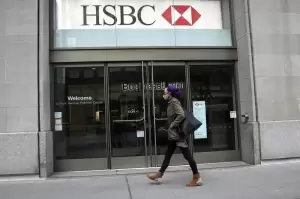 HSBC Akuisisi Silicon Valley Bank di Inggris Seharga 1 Poundsterling