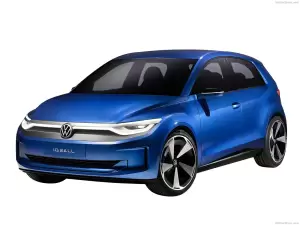 Mobil Listrik Murah Volkswagen Rp300 Jutaan akan Muncul di 2027