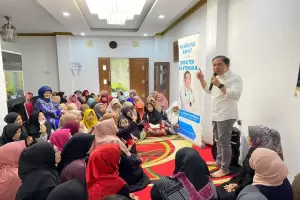 Mengenal Rayendra, Dokter di Kota Bogor yang Mengusung Sehat Warganya, Glowing Kotanya
