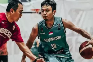 Basket Indonesia Ditarget Pertahankan Emas di SEA Games 2023 Kamboja