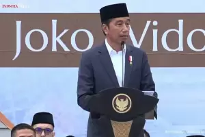 Jokowi: Sekali Lagi, Persaingan Antarnegara Saat Ini Tak Gampang dan Mudah!