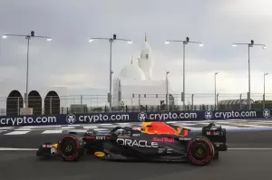 Hasil FP3 F1 GP Arab Saudi 2023: Red Bull Dominan, Max Verstappen Tercepat