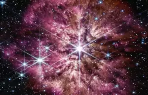 30 Kali Lebih Besar dari Matahari, Pesona Supernova Bintang Wolf-Mayet Begitu Spektakuler