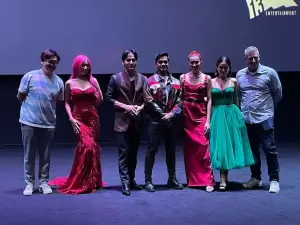 Pulau Terkutuk, Film Asal Malaysia Segera Ramaikan Persaingan Horor di Indonesia