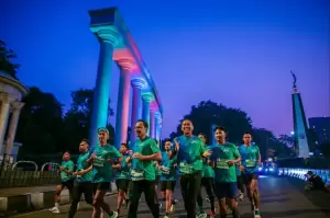 2.000 Pelari Meriahkan Event Jabar Run 10K