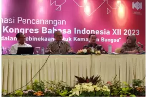 Kemendikbudristek akan Gelar Kongres Bahasa Indonesia, Usung Slogan Adibangsa, Adiwangsa