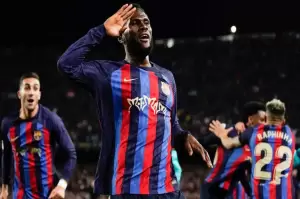 Penentu Kemenangan Barcelona di El Clasico, Franck Kessie Ikuti Jejak Lionel Messi
