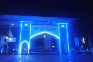 5 Masjid di Bekasi Siap Sambut Jemaah Sholat Tarawih Selama Ramadan