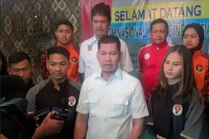 Modal Awal Karateka Indonesia Menuju SEA Games 2023