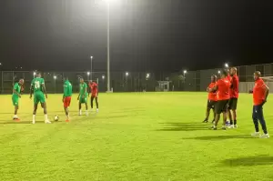 Timnas Burundi Panaskan Mesin Jelang vs Indonesia di FIFA Matchday