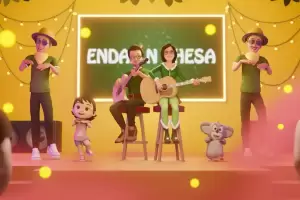 Gandeng Musisi Tanah Air, Hoala & Koala Ingin Edukasi Anak-Anak lewat Lagu