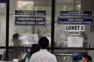 Libur Nasional, Polda Metro Jaya Tiadakan Pelayanan Samsat dan SIM