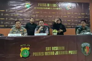 Pelaku Penikaman Warga Palembang di Tanah Abang Ditangkap, Terancam 15 Tahun Penjara