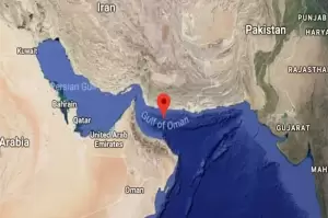 Mengenal Teluk Oman, Tempat Latihan Militer Gabungan China, Rusia, dan Iran