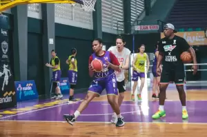 Jelang SEA Games 2023: Timnas Basket Putri Indonesia Datangkan Pelatih NBA