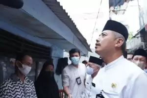 Profil Yani Wahyu Purwoko, Wali Kota Jakarta Barat yang Dicopot Pj Gubernur DKI Heru Budi