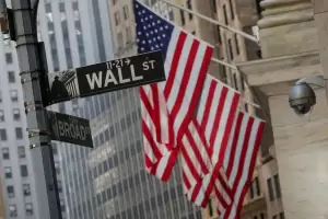 Akuisisi Sillicon Valley Bank Disepakati, Wall Street Dibuka Perkasa