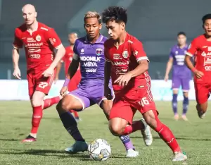 Hasil Liga 1 Persita Tangerang vs Persija Jakarta: Macan Kemayoran Tumbang Akibat Gol Telat