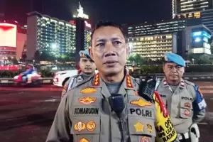 Cegah Kriminalitas saat Ramadan, Polres Jakarta Pusat Dirikan 28 Posko Keamanan