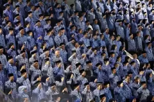 Sri Mulyani Bayar THR 10 Juta ASN dan TNI-Polri Mulai 4 April 2023