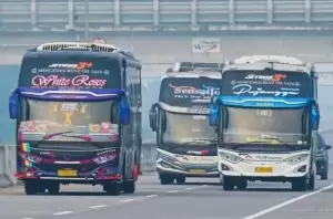 Daftar Harga Tiket Bus Jakarta-Surabaya, Bisa Jadi Referensi Mudik Lebaran 2023