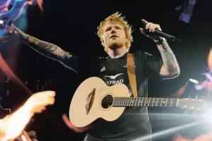 Ed Sheeran Akan Rilis Album Baru, Salah Satu Lagunya Terinspirasi dari Penyakit Tumor sang Istri