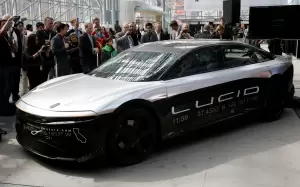 Demi Irit Biaya, Produsen Mobil Listrik Saingan Tesla PHK 1.300 Karyawan