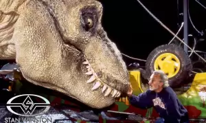 Hollywood Salah Menggambarkan T-Rex yang Punya Gigi Besar Setajam Silet