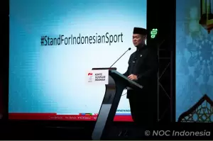 Raja Sapta Oktohari: Kegagalan Indonesia Gelar Piala Dunia U-20 Jangan Menular di Olimpiade