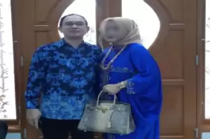 Profil Massdes Arouffy, Pejabat Dishub DKI Jakarta yang Dicopot Akibat Istri Pamer Harta