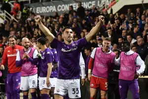 Hasil Liga Konferensi Europa, Jumat (21/4/2023): Fiorentina dan West Ham Melaju