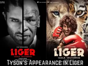 Kisah Mike Tyson Perdana Main Film India Berjudul Liger, Berapa Bayarannya?
