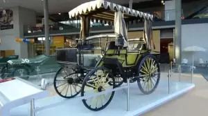 Benz Victoria Phaeton, Mobil Pertama di Indonesia yang Dibuat Khusus untuk Raja Surakarta