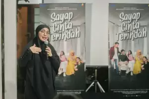 Tayang Perdana, Sinetron Sayap Cinta Terindah Suguhkan Konflik Keluarga