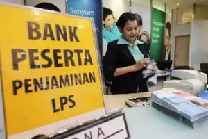 LPS Jamin Simpanan 510,8 Juta Rekening Nasabah Bank per Maret 2023