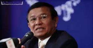 Profil Sao Sokha, Ketua PSSI Kamboja yang Sempat Mundur dari SEA Games 2023