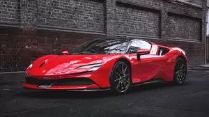 Ferrari Tak Tertarik Bikin Mobil Otonom seperti Tesla