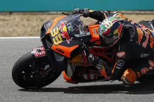 MotoGP Prancis 2023: Brad Binder Termotivasi Dua Podium di Jerez