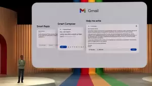 Google Pamer Kecanggihan AI di Gmail yang Bikin Microsoft Ketar-ketir