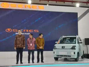 DFSK Bawa Merek Baru Seres untuk Bertempur di Pasar Mobil Listrik Indonesia
