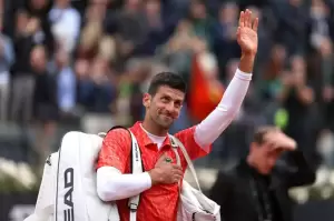 Rafael Nadal Absen, Ini 2 Rival Novak Djokovic di Grand Slam Prancis Terbuka 2023