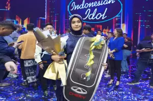 Chery Omoda 5 Jadi Hadiah Utama Juara Indonesian Idol Season XII