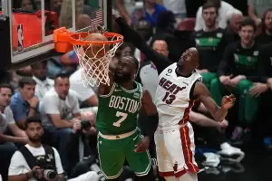 Hasil Final Wilayah NBA: Jaga Asa, Celtics Menang Telak atas Heat di Game 4
