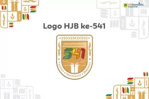 Ini Penampakan Logo Hari Jadi Kabupaten Bogor ke-541