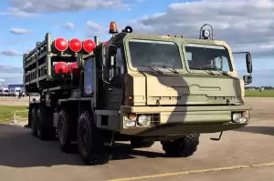 Spesifikasi S-350 Rusia, Rudal yang Digunakan untuk Invasi Ukraina