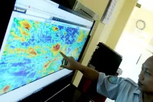 Prakiraan Cuaca BMKG, Wilayah Jakarta Cerah Berawan hingga Malam
